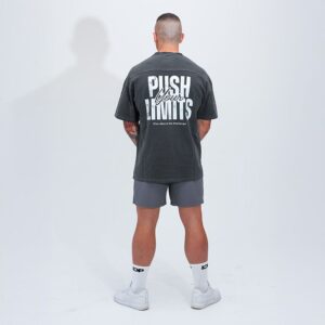 Camiseta “Push Your Limits”