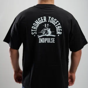 Camiseta “Stronger Together”