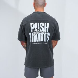 Camiseta 'Push Your Limits'