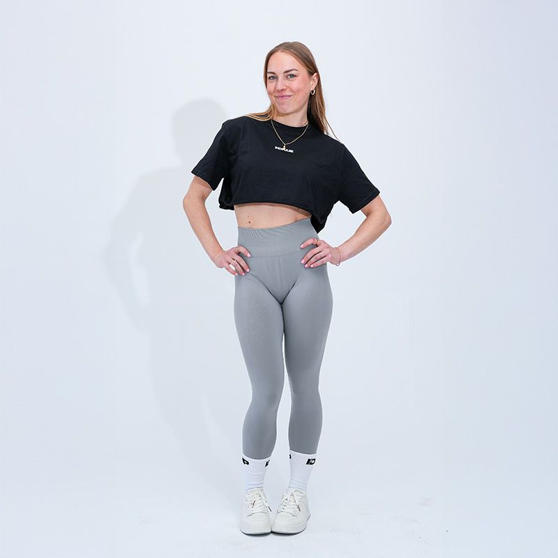 Camiseta - Crop top 'Shine' - Imagen 2