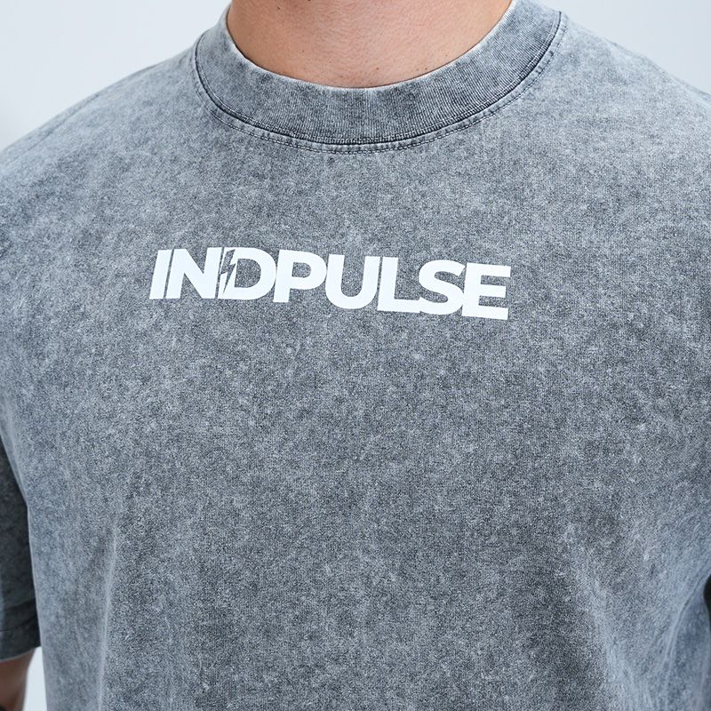Camiseta oversized “One more Rep” - Imagen 4
