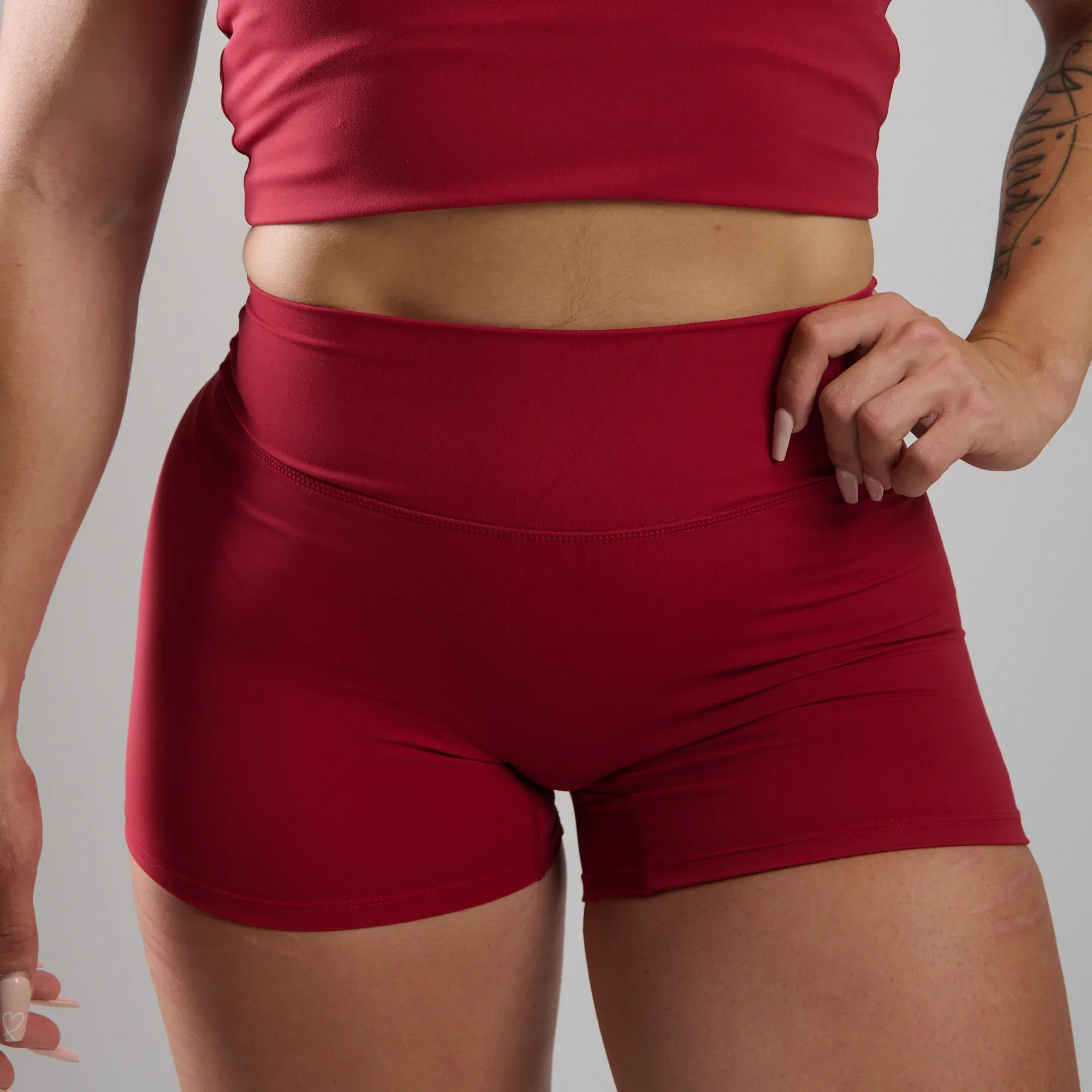 Legging - Short Aurafit - Imagen 4