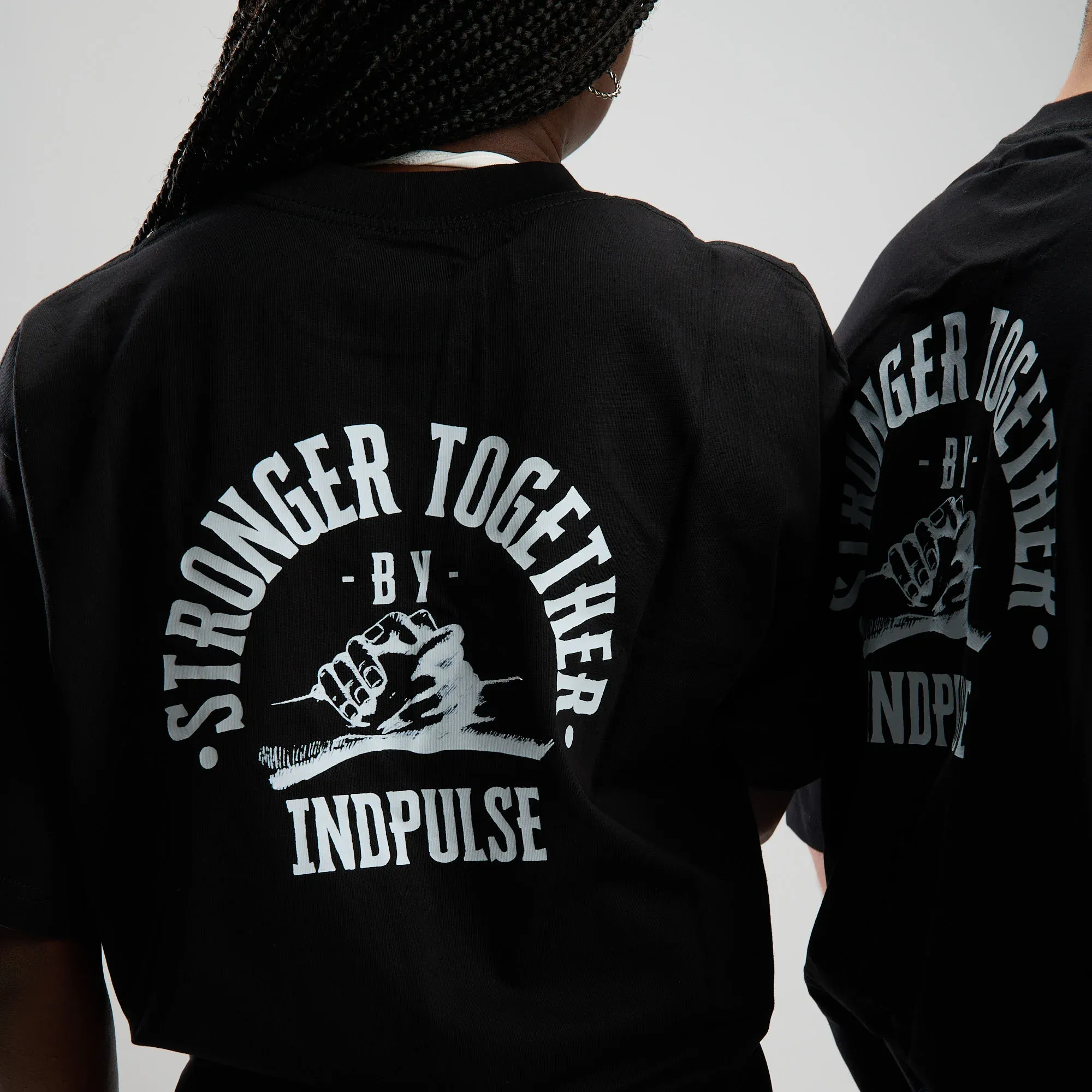 Camiseta “Stronger Together” - Imagen 5